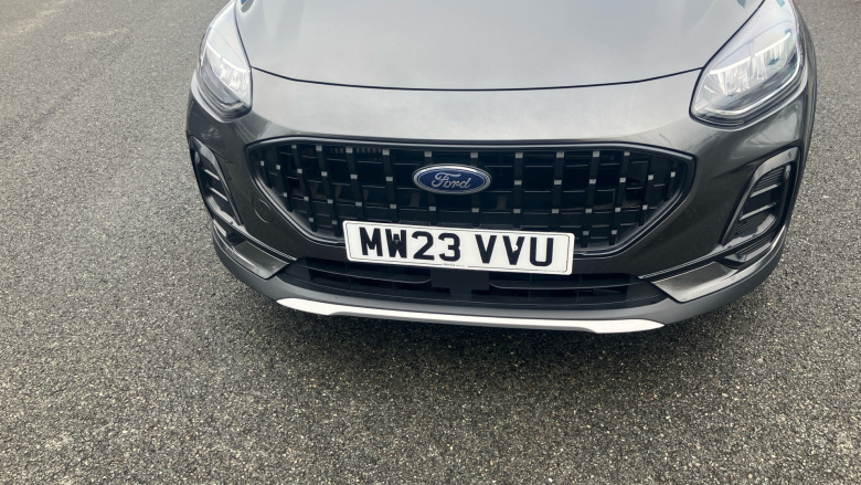 Ford Fiesta 1.0 EcoBoost Active 5dr Petrol Hatchback